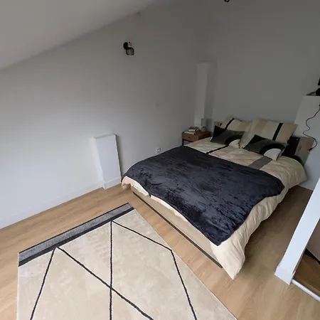 Semesterbostad Townhouse In Center *