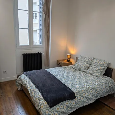 Townhouse In Center Semesterbostad Poitiers