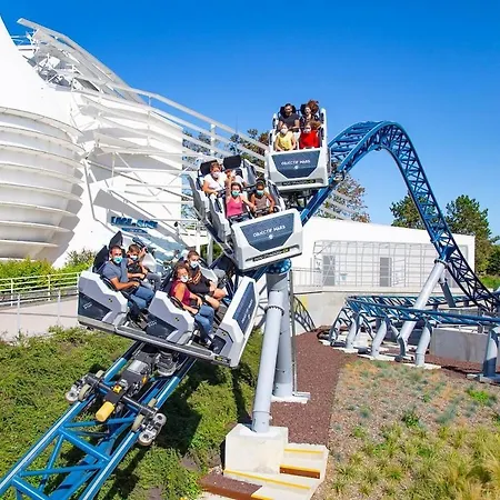 Townhouse In Center * Poitiers