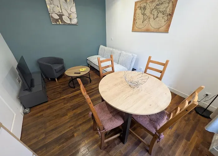 Townhouse In Center Holiday home