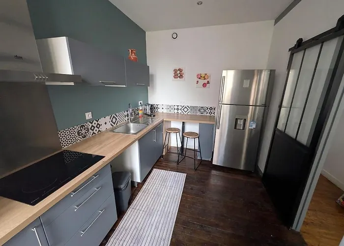 Holiday home Townhouse In Center Poitiers